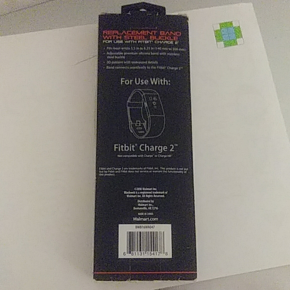 Fitbit replacement band - Picture 2 of 4